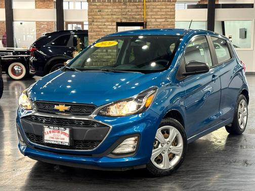 2020 Chevrolet Spark LS