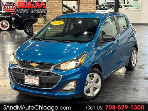 2020 Chevrolet Spark LS