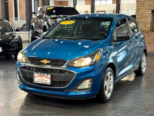 2020 Chevrolet Spark LS