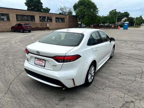 2022 Toyota Corolla XLE