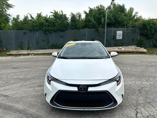 2022 Toyota Corolla XLE