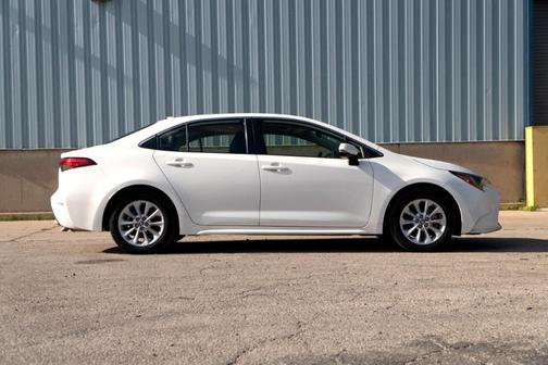 2022 Toyota Corolla XLE