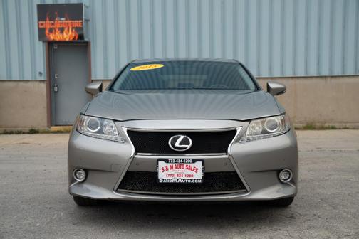 2015 Lexus ES 350 