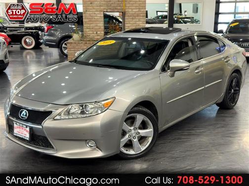 2015 Lexus ES 350