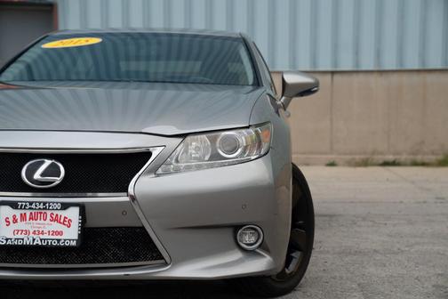 2015 Lexus ES 350 