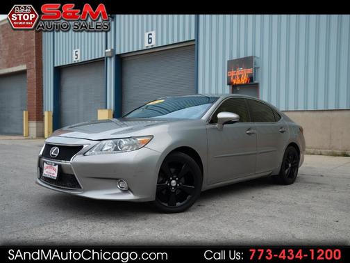 2015 Lexus ES 350
