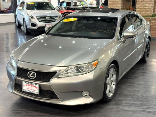 2015 Lexus ES 350