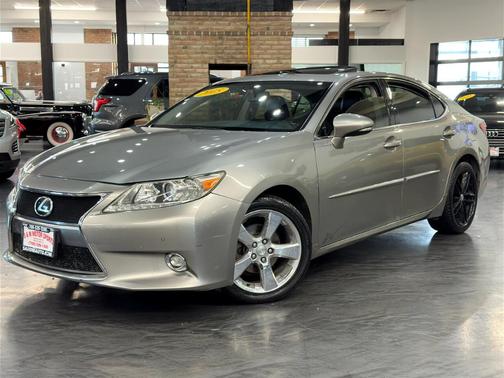 2015 Lexus ES 350