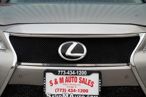 2015 Lexus ES 350 