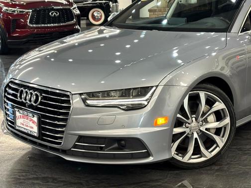 2017 Audi A7 3.0T Prestige