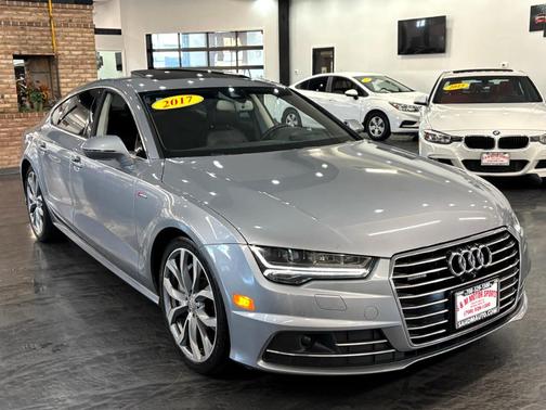 2017 Audi A7 3.0T Prestige