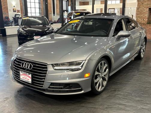 2017 Audi A7 3.0T Prestige