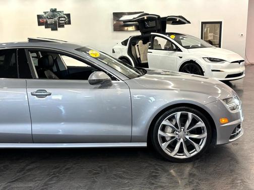 2017 Audi A7 3.0T Prestige