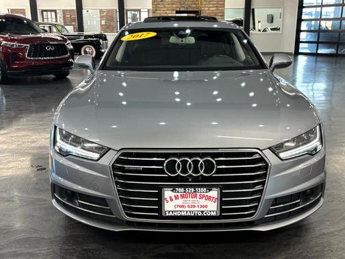 2017 Audi A7 3.0T Prestige