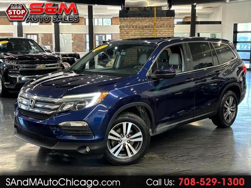 2017 Honda Pilot EX-L