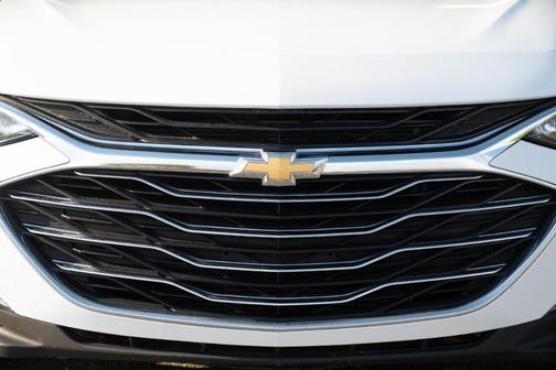 White 2023 Chevrolet Malibu LT