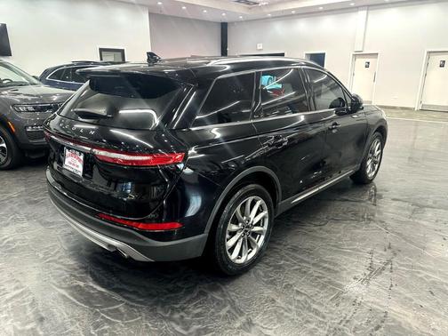 2021 Lincoln Corsair Standard