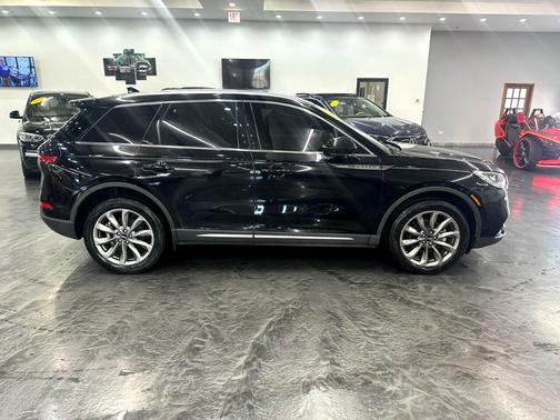 2021 Lincoln Corsair Standard