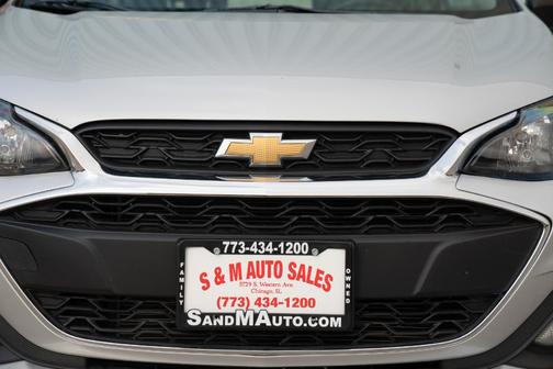 2020 Chevrolet Spark LS