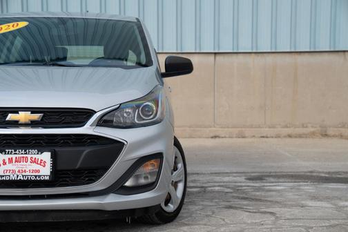 2020 Chevrolet Spark LS