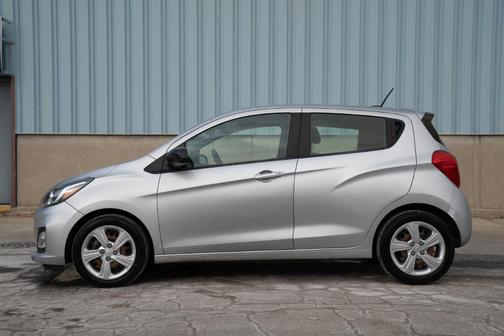 2020 Chevrolet Spark LS