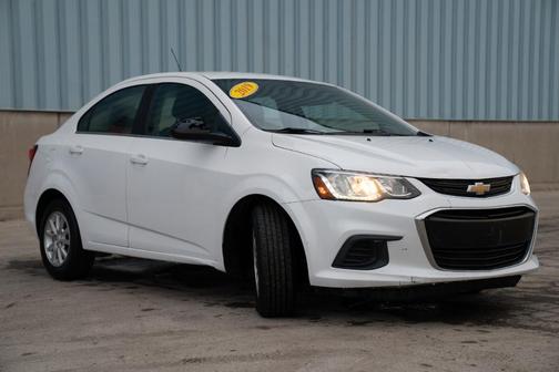2019 Chevrolet Sonic LT