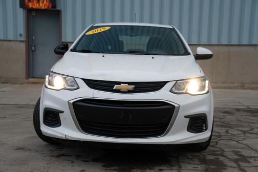 2019 Chevrolet Sonic LT