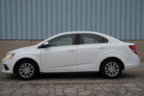 2019 Chevrolet Sonic LT