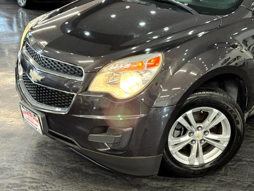 2015 Chevrolet Equinox 1LT