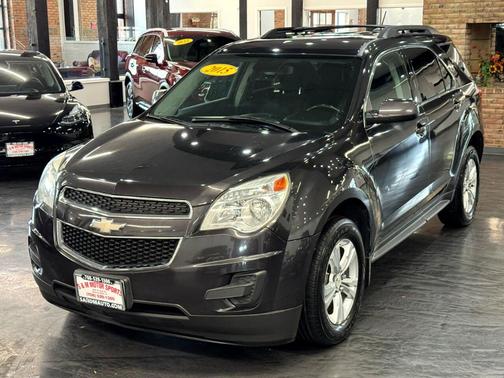 2015 Chevrolet Equinox 1LT