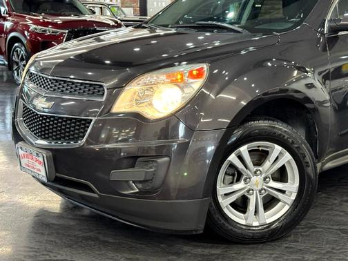 2015 Chevrolet Equinox 1LT