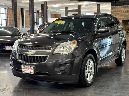 2015 Chevrolet Equinox 1LT