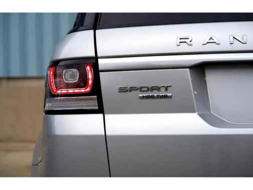 2017 Land Rover Range Rover Sport 3.0L Turbocharged Diesel HSE Td6