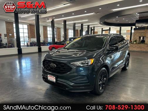 2022 Ford Edge SE