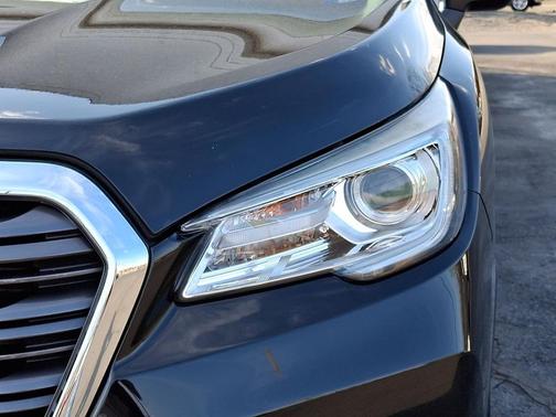 Crystal Black Silica 2019 Subaru Ascent Limited 7-Passenger