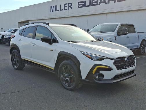 2024 Subaru Crosstrek Sport