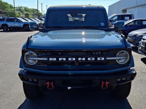 Area 51 2022 Ford Bronco Outer Banks