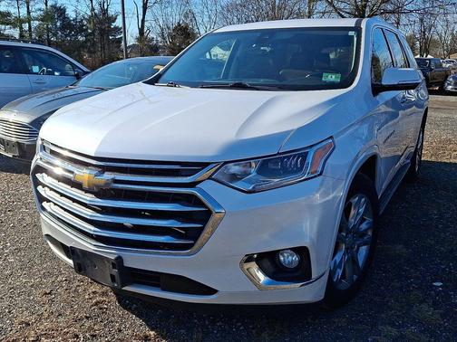 2018 Chevrolet Traverse High Country