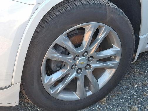 2018 Chevrolet Traverse High Country