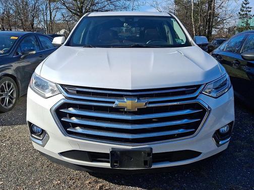 2018 Chevrolet Traverse High Country