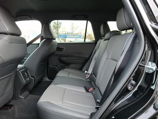 Crystal Black Silica - CB4 2026 Subaru Outback Premium