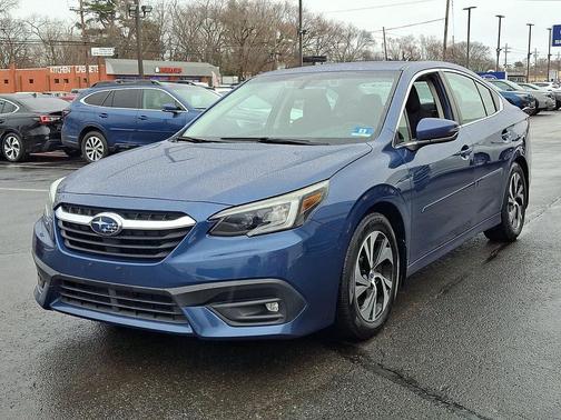 2020 Subaru Legacy Premium