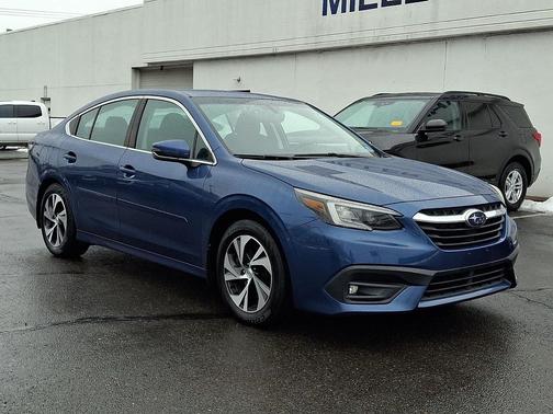 2020 Subaru Legacy Premium