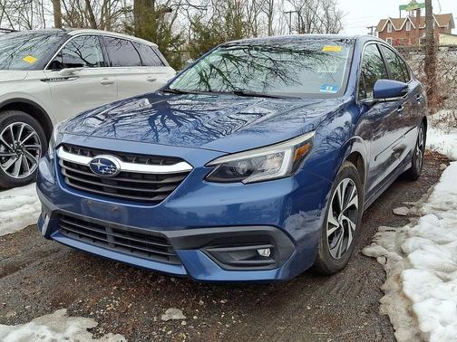 2020 Subaru Legacy Premium