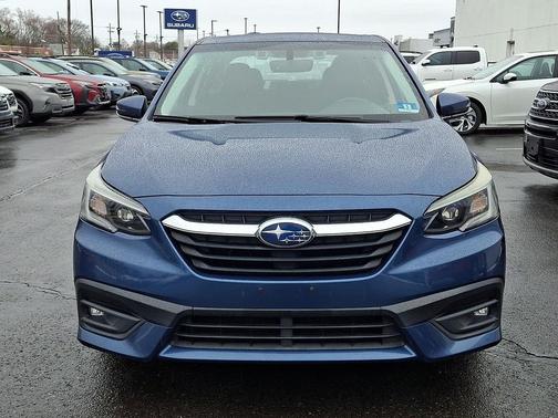 2020 Subaru Legacy Premium