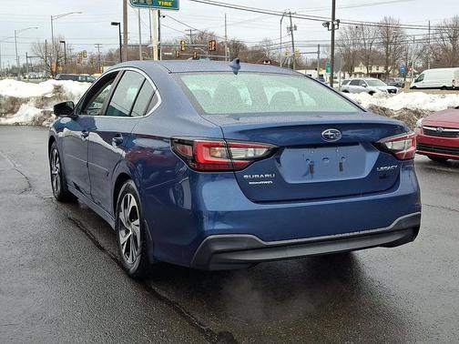 2020 Subaru Legacy Premium