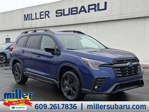 2026 Subaru Ascent Premium 8-Passenger