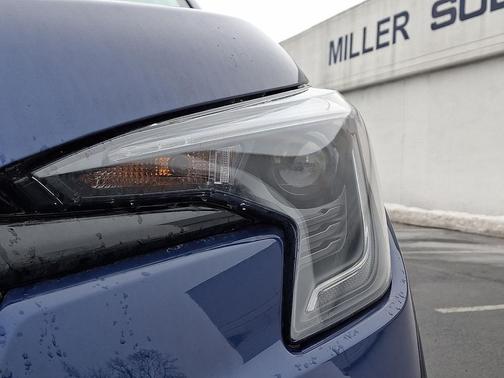 2026 Subaru Ascent Premium 8-Passenger