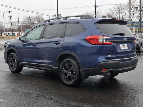 2026 Subaru Ascent Premium 8-Passenger