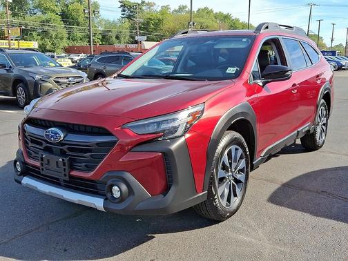 2024 Subaru Outback Limited